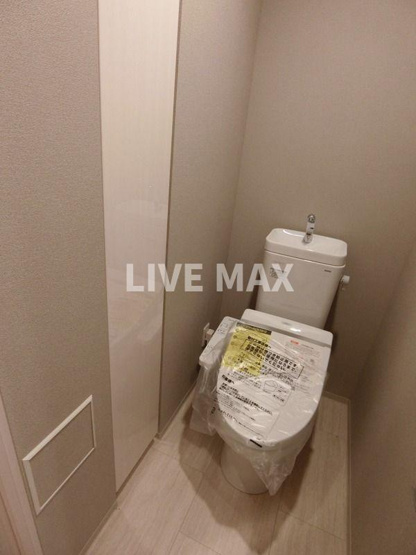 【トイレ】ルフォンブランシェ品川南大井