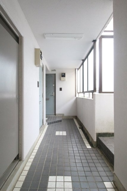 アサカシオン大岡山のその他共用部分