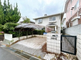 姫路市城見台３丁目の中古一戸建