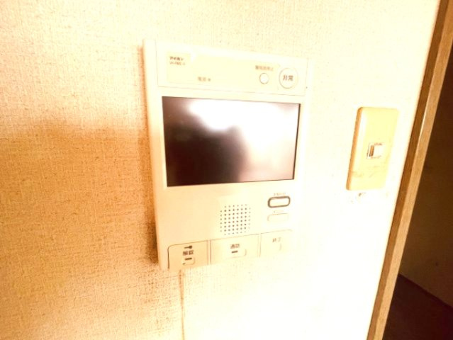 モア・ステージ南柏のセキュリティ