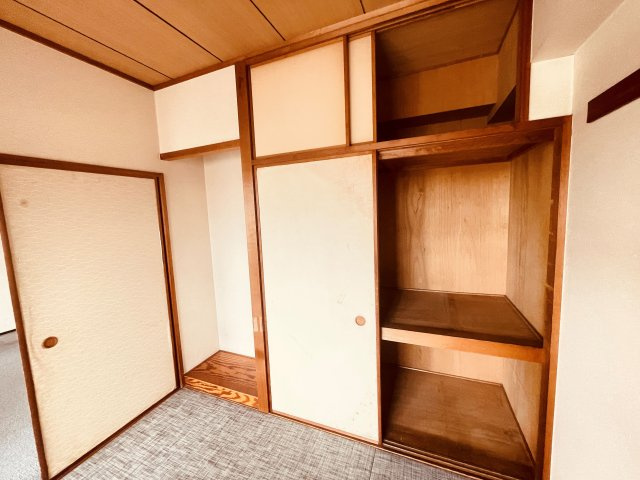 モア・ステージ南柏の収納