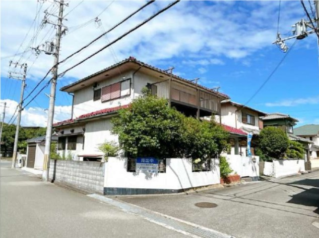 姫路市御立西４丁目の中古一戸建