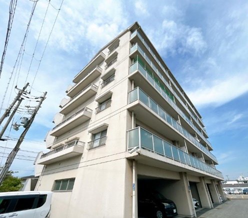 姫路市広畑区吾妻町１丁目の中古マンション