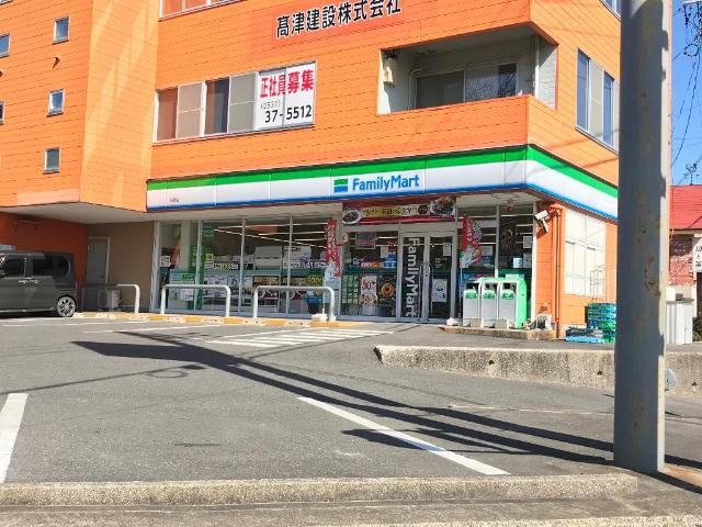 【周辺】 | 柳ケ丘レジデンス | ファミリーマート吉胡店まで980ｍ