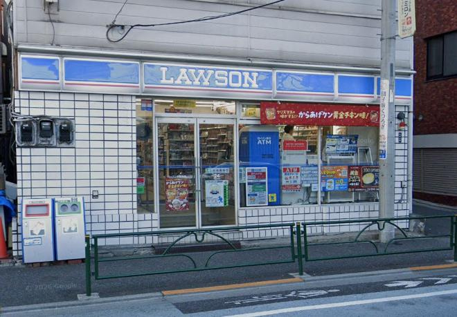 文京区千駄木３丁目の店舗事務所の周辺