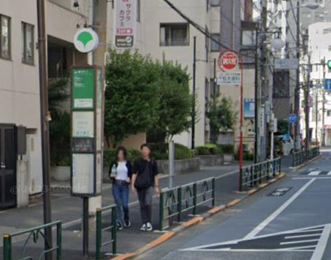 文京区千駄木３丁目の店舗事務所の周辺