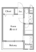 【間取り】 | エスポアール代沢