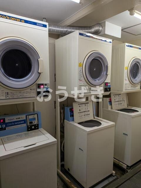 ライオンズプラザ鶴見中央のその他共用部分