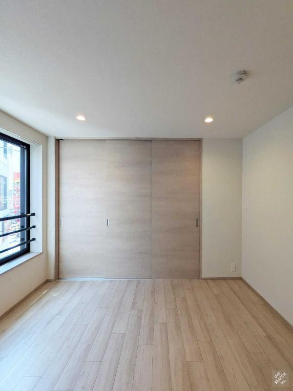 FABRIC中井due Residenceの洗面所|洗面所