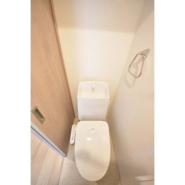 パセオ神宮前Ⅱの内装|内装は落ち着いています