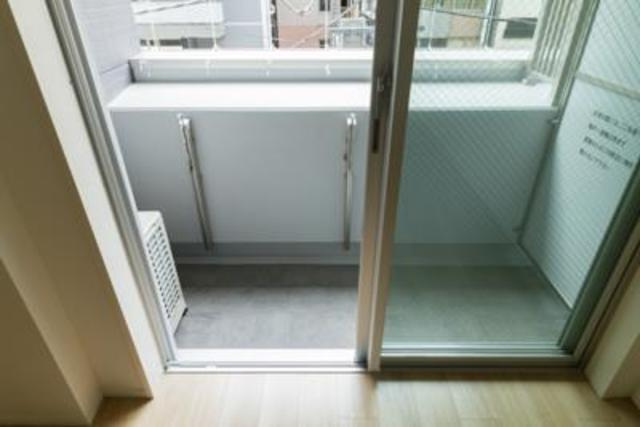Ｌｏｎｇ　Ｉｓｌａｎｄ　Ｅｂｉｓｕのバルコニー|※写真は同タイプ住戸です。