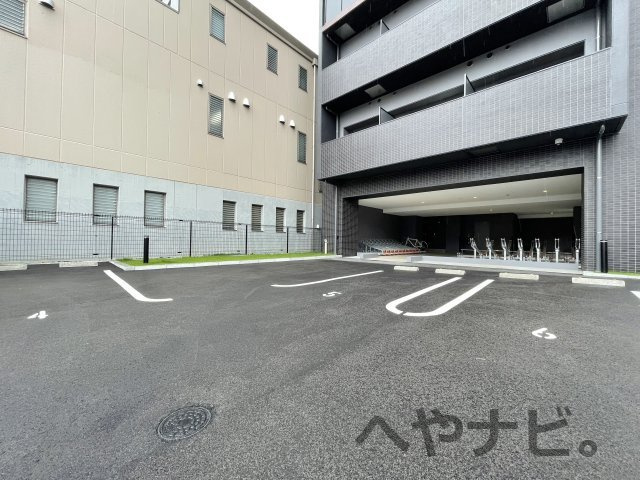 【駐車場】 | メイクスアート黒川 | ★駐車場