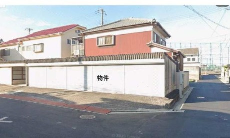 姫路市木場の売地
