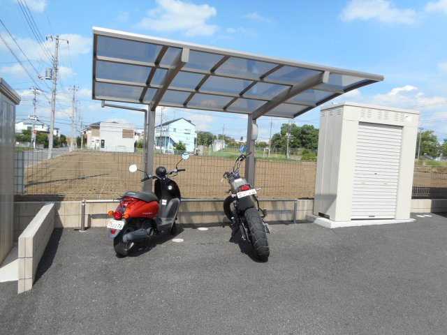 サボアのその他共用部分