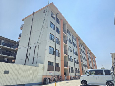 【外観】 | シティハイツ岸和田