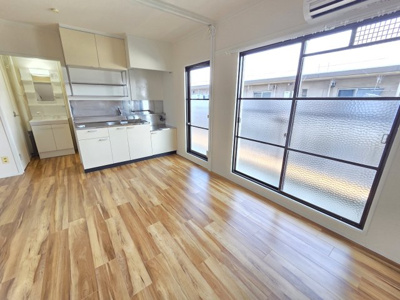 【洋室】 | シティハイツ岸和田