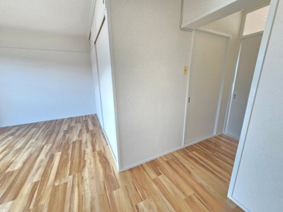 【内装】 | シティハイツ岸和田