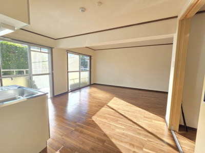 【居間・リビング】 | マンショントレビ