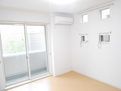 トミーハイツの内装|おしゃれな内装です
