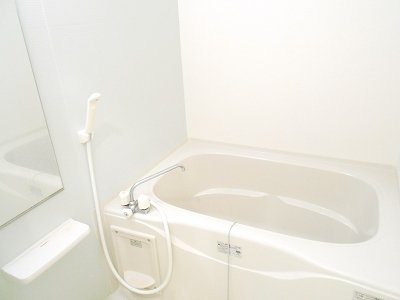 トミーハイツの浴室|日々の暮らしに欠かせないお風呂です