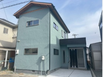 姫路市広畑区小坂の中古一戸建