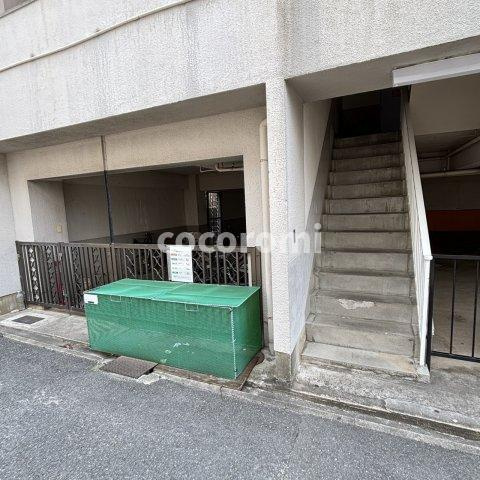 芳園マンションのその他共用部分