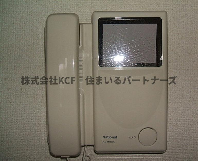 ハウスフリーデⅡのセキュリティ