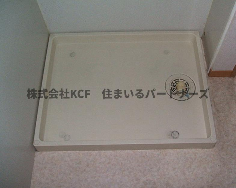 ハウスフリーデⅡの洗面所|使いやすい洗面所です