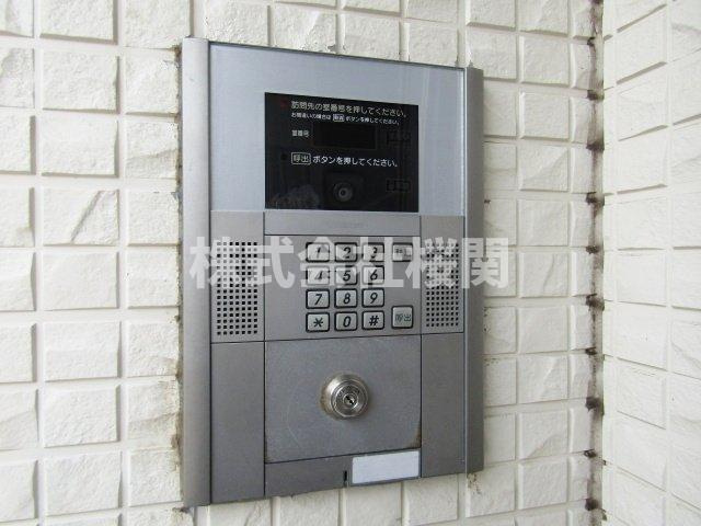 スカイヒル横濱六ツ川Ｂ棟のセキュリティ