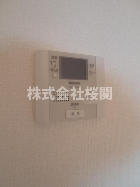 スカイヒル横濱六ツ川Ｂ棟のセキュリティ