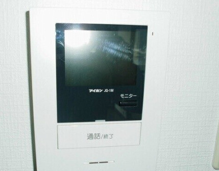 フォブール善導寺【キャッシュバック対象物件】のセキュリティ