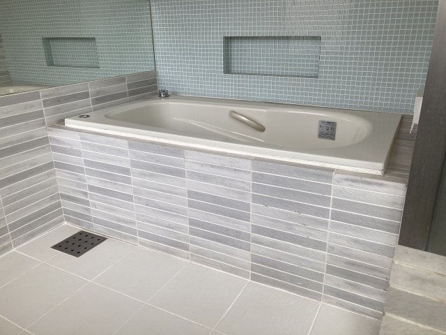 estの浴室