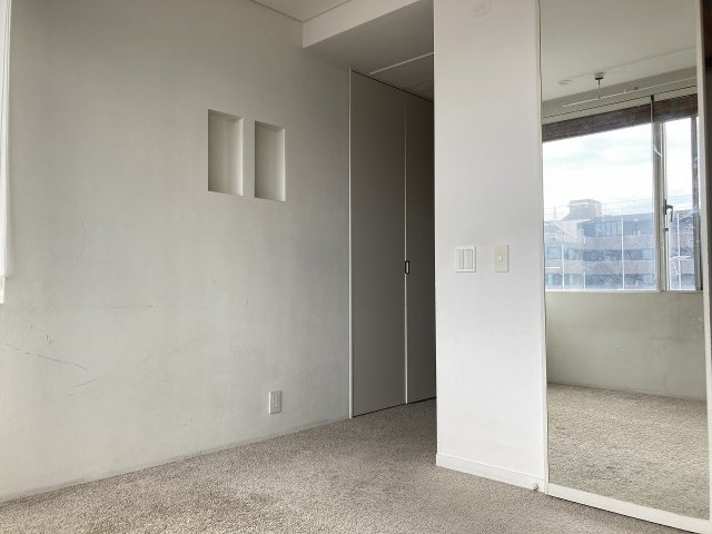 estの寝室