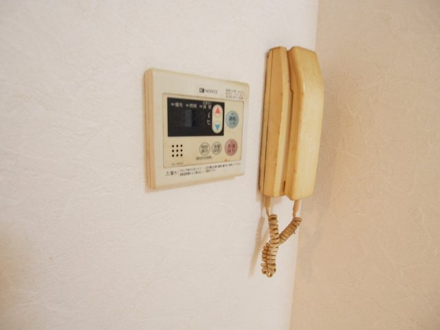 ボーンニューのセキュリティ