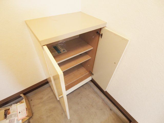 ボーンニューの設備