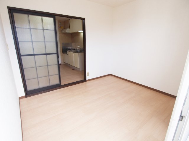 ボーンニューの内装