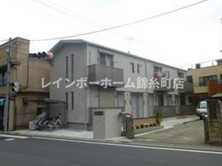 プレミールの外観