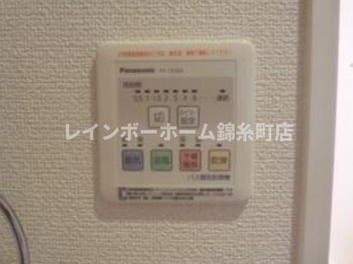 プレミールの設備