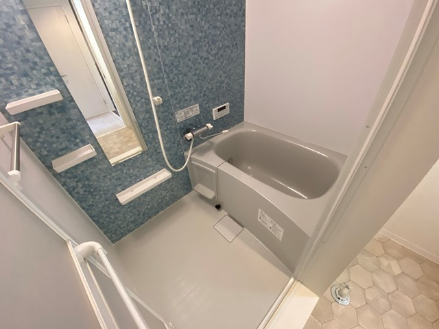 【浴室】スマイルレジデンス廿日市本町 
