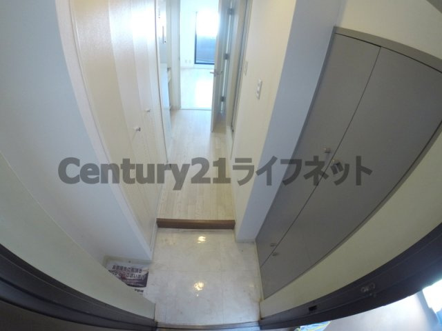 【玄関】 | メロディーハイム淡路