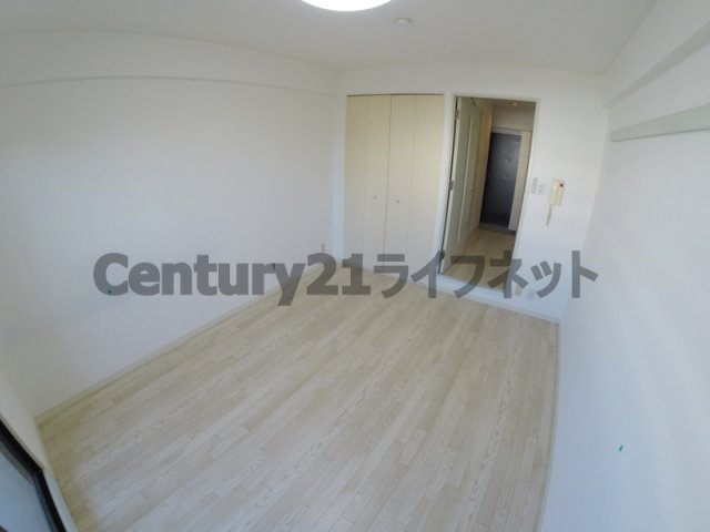 【寝室】 | メロディーハイム淡路