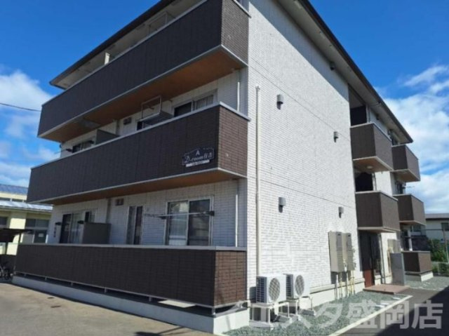 Ｄ－ｒｏｏｍ住吉　Ａの外観
