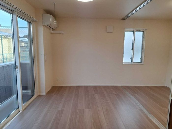 Ｄ－ｒｏｏｍ住吉　Ａの居間・リビング