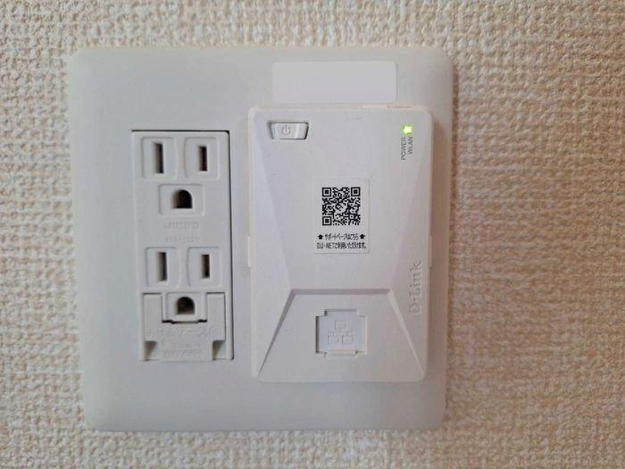 Ｄ－ｒｏｏｍ住吉　Ａの設備