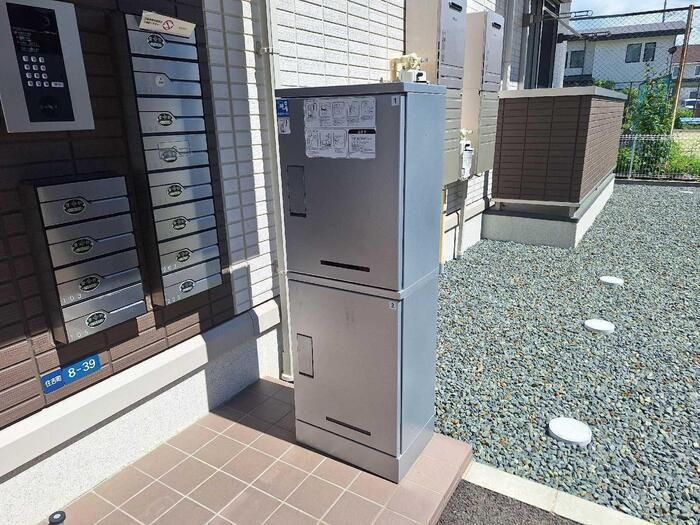 Ｄ－ｒｏｏｍ住吉　Ａの設備