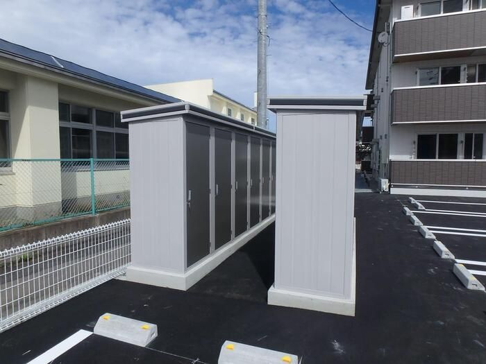 Ｄ－ｒｏｏｍ住吉　Ａのその他共用部分