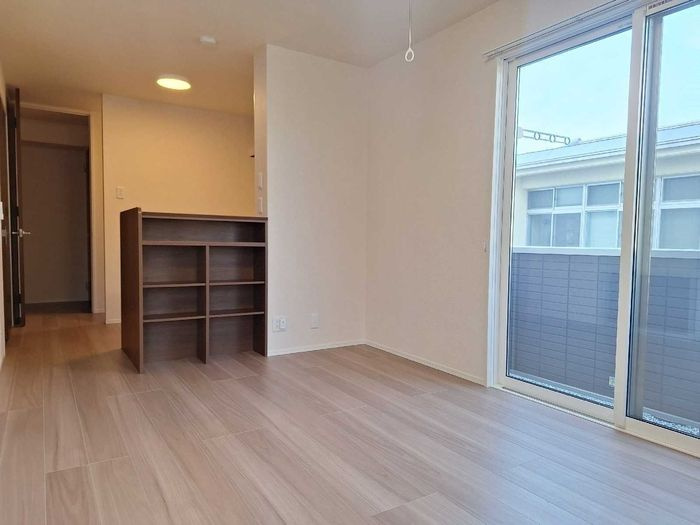 Ｄ－ｒｏｏｍ住吉　Ａの居間・リビング