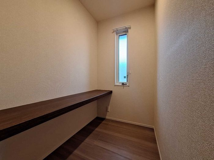 Ｄ－ｒｏｏｍ住吉　Ａの収納