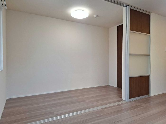 Ｄ－ｒｏｏｍ住吉　Ａの洋室