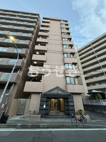 パレドール伊勢佐木町南の外観